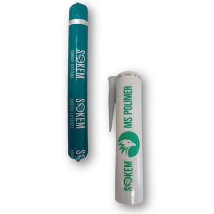 Sokem MS Polymer adesivo e sigillante per camper