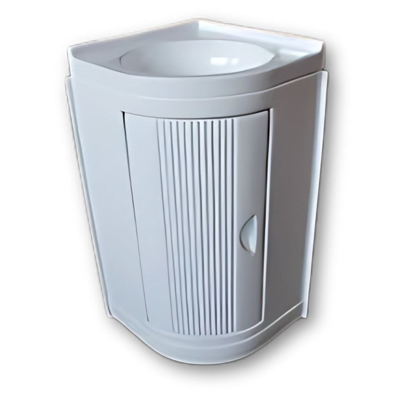 Soltherm BA022 vista frontale anta chiusa