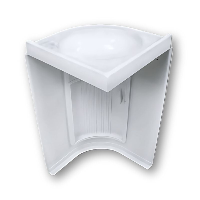 Soltherm BA022 vista posteriore