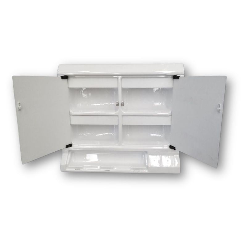 Soltherm BA109 mobile specchiera aperto