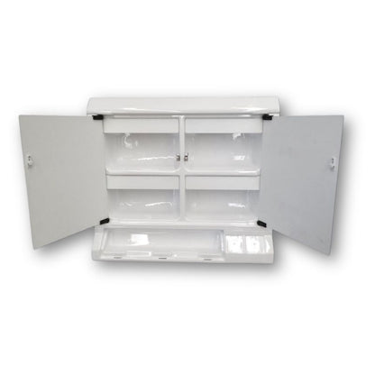 Soltherm BA109 mobile specchiera aperto