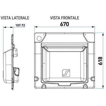 Soltherm Big disegno tecnico misure 2
