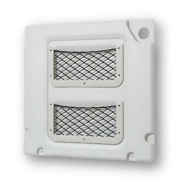 Soltherm Bis organizer per portelloni posteriori Ducato furgone