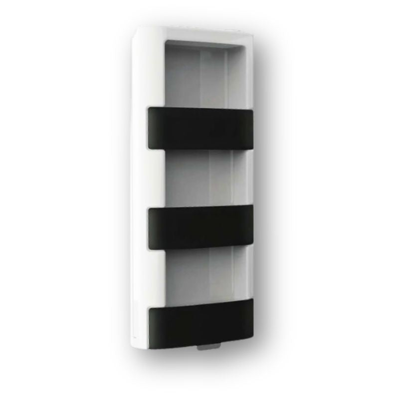 Soltherm Serie Voilà pensile girevole lato portaoggetti