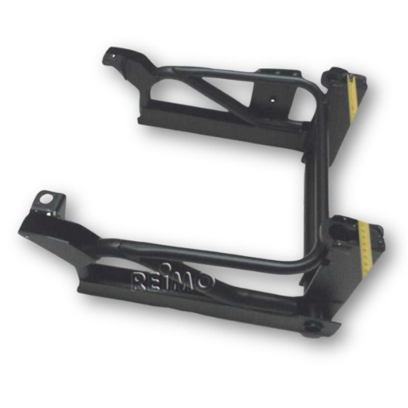 Struttura ribassata sedile cabina Fiat Ducato dal 2006 visto da sotto