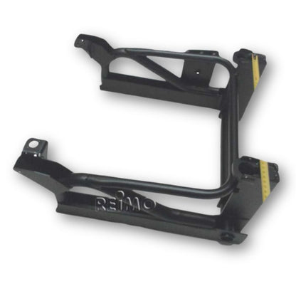 Struttura ribassata sedile cabina Fiat Ducato dal 2006 visto da sotto
