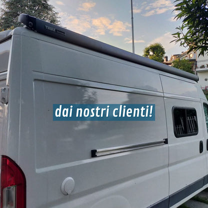 Thule Omnistor 6300 foto dai nostri clienti