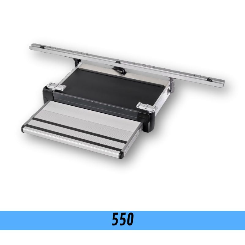 THULE - SLIDE-OUT STEP 12V - DUCATO