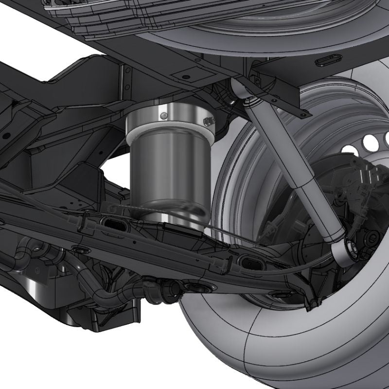 TOP DRIVE SYSTEM - KIT SOSTITUZIONE MOLLE - JUMPY &amp; ZAFIRA LIFE