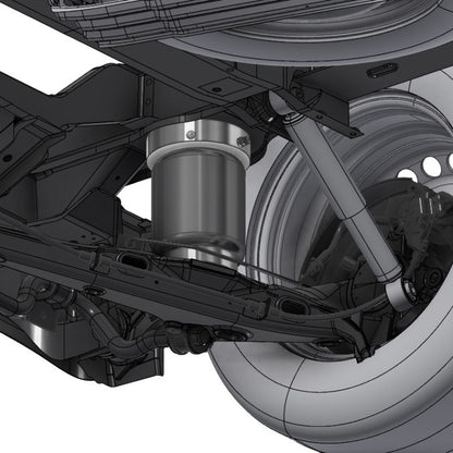 TOP DRIVE SYSTEM - KIT SOSTITUZIONE MOLLE - JUMPY &amp; ZAFIRA LIFE
