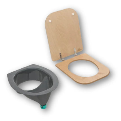 TROBOLO - SEPARATORE PER COMPOST TOILET