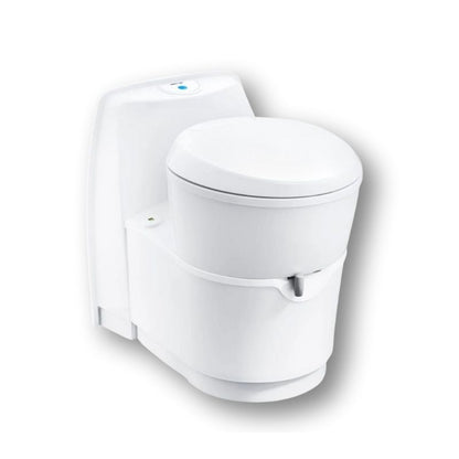 Thetford C223 CS vista esterna coperchio chiuso