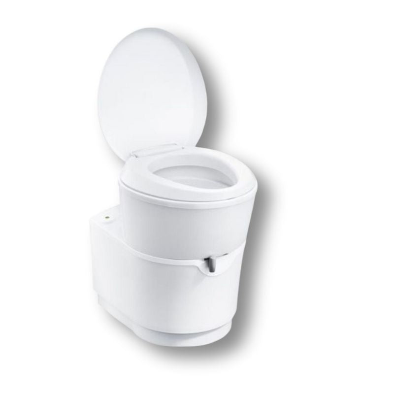 Thetford C223 S coperchio aperto
