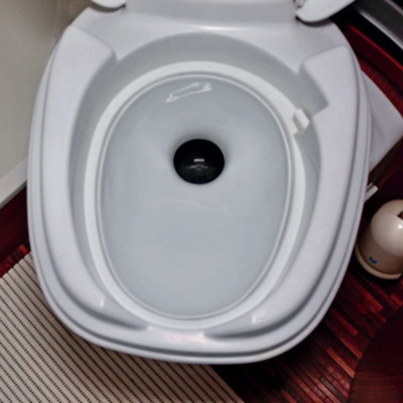 Thetford Twusch installato
