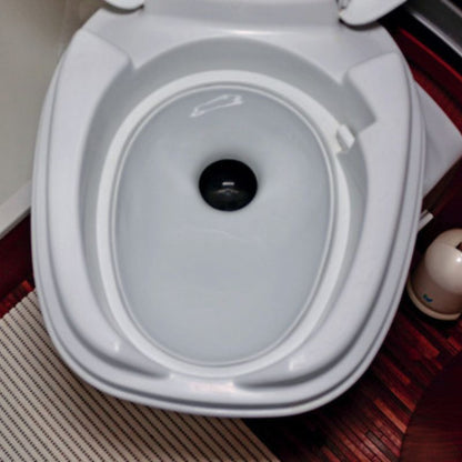 Thetford Twusch installato