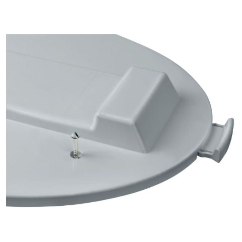 Thetford piastra di fissaggio per Porta Potti 565 Excellence dettaglio