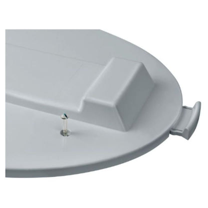 Thetford piastra di fissaggio per Porta Potti 565 Excellence dettaglio