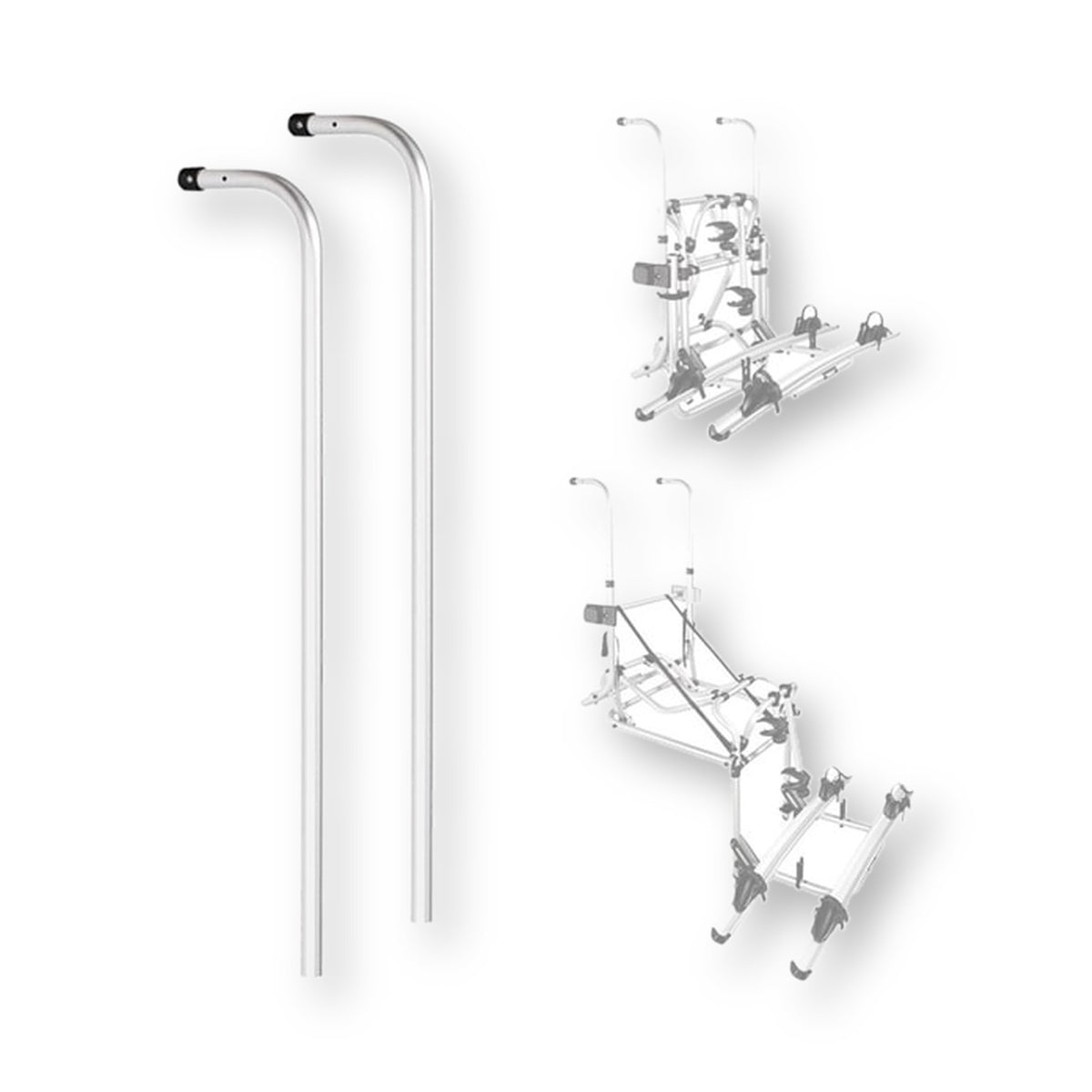 Thule kit prolunga per portabici Lift V16 da 95 a 150cm