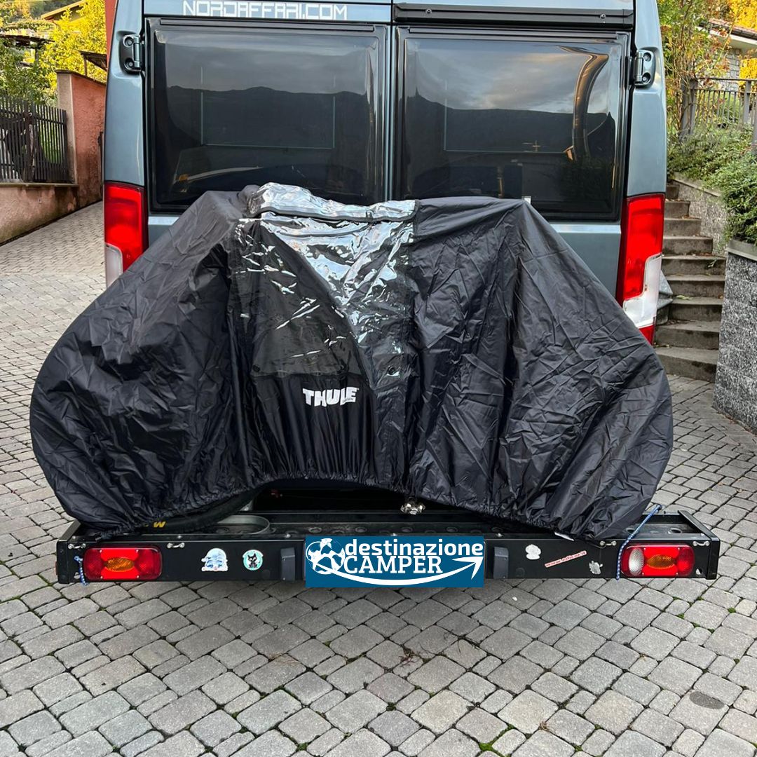 Thule Bike Cover foto dai nostri clienti