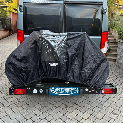 Thule Bike Cover foto dai nostri clienti