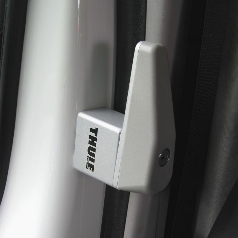 Thule Cab Lock installato aperto
