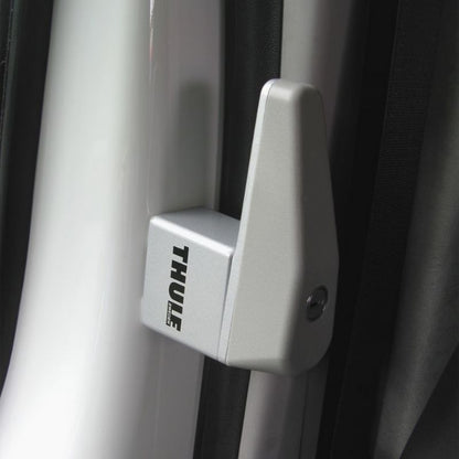 Thule Cab Lock installato aperto