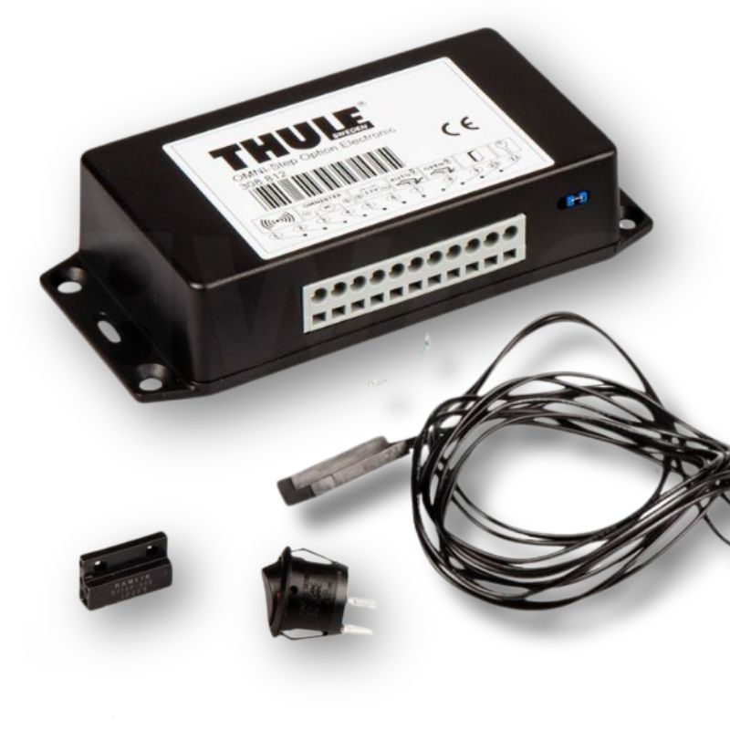 Thule Control Box Step 12V centralina gradino camper