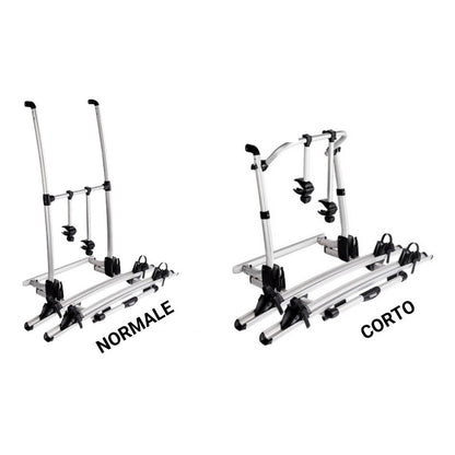 Thule Excellent portabici da parete versioni normale e corto