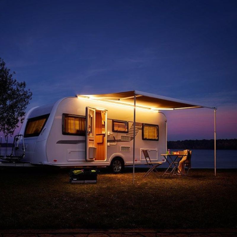 Thule LED Strip SideWays luce per tendalini Omnistor
