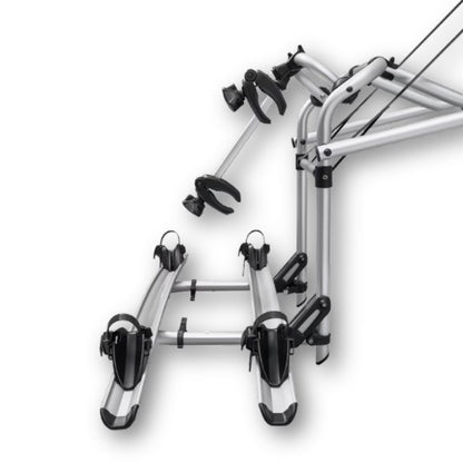 Thule Lift-V16 vista laterale pedana carico bici