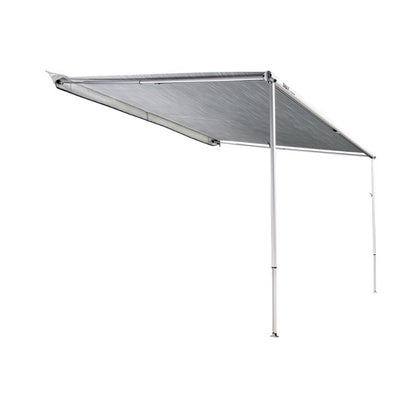 Thule Omnistor 1200 aperto vista laterale