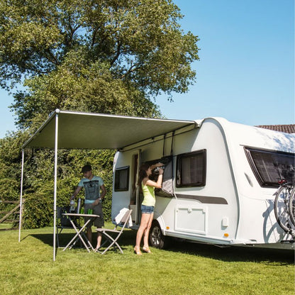 Thule Omnistor 1200 tendalino da parete per roulotte