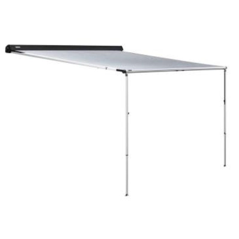 Thule Omnistor 3200 aperto vista laterale