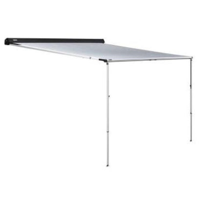 Thule Omnistor 3200 aperto vista laterale