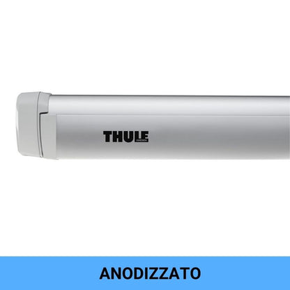 Thule Omnistor 4200 cassone anodizzato grigio