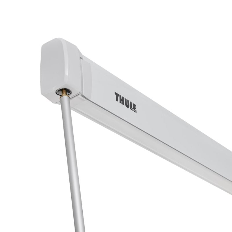 Thule Omnistor 4200 dettaglio innesto manovella apertura