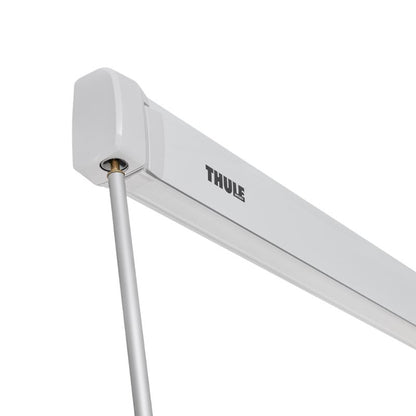 Thule Omnistor 4200 dettaglio innesto manovella apertura