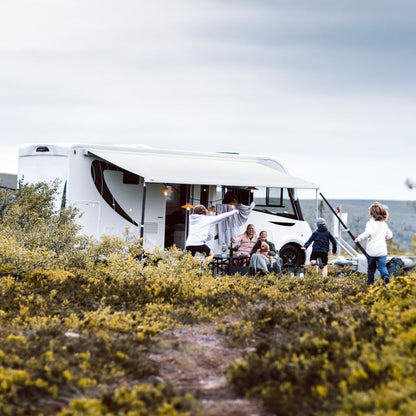 Thule Omnistor 4200 tendalino da parete per camper