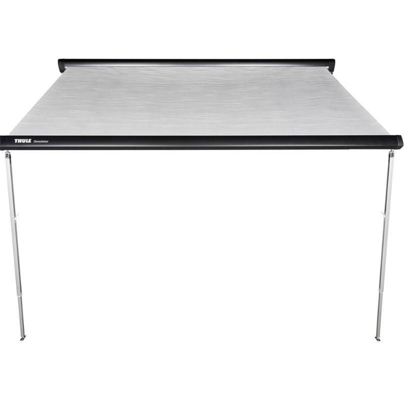 Thule Omnistor 5102 aperto vista frontale