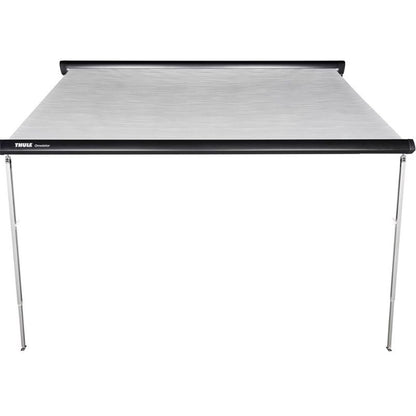 Thule Omnistor 5102 aperto vista frontale