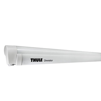 Thule Omnistor 5102 cassone anodizzato grigio chiaro
