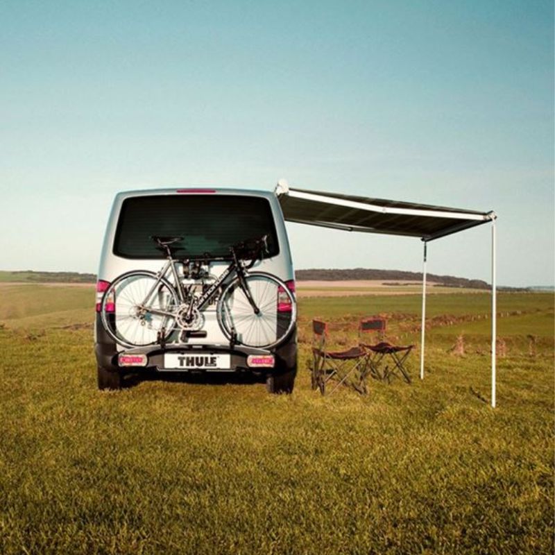 Thule Omnistor 5102 tendalino per minivan