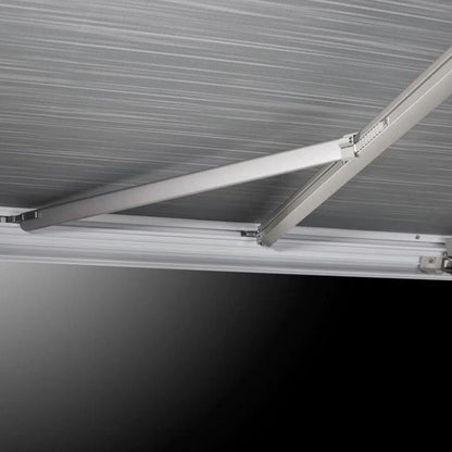 Thule Omnistor 5200 dettaglio cassone frontale interno