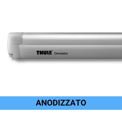 Thule Omnistor 8000 cassone anodizzato