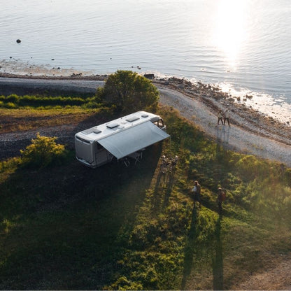 Thule Omnistor 8000 in uso vista dall&