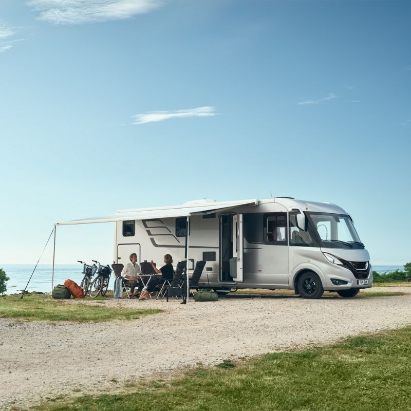 Thule Omnistor 8000 tendalino da parete per camper