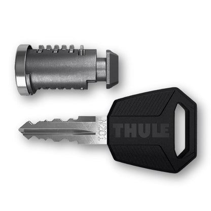 Thule One-Key System chiusure sicurezza portabici
