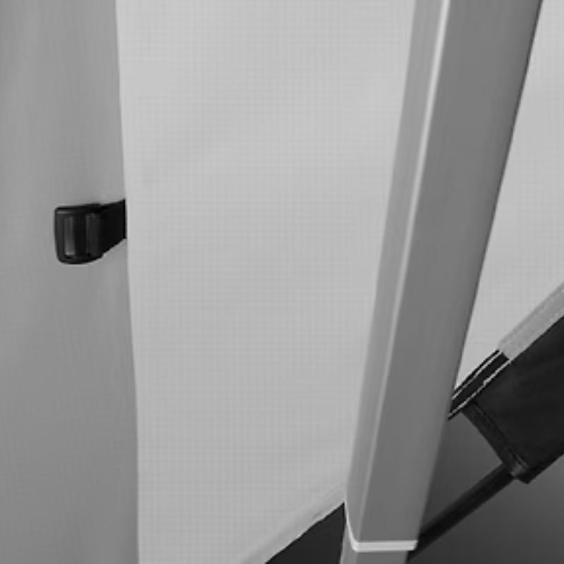Thule QuickFit dettaglio fissaggio interno