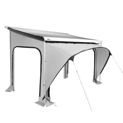 Thule QuickFit tutto aperto