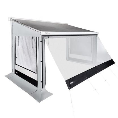 Thule Residence G3 con pannello frontale aperto